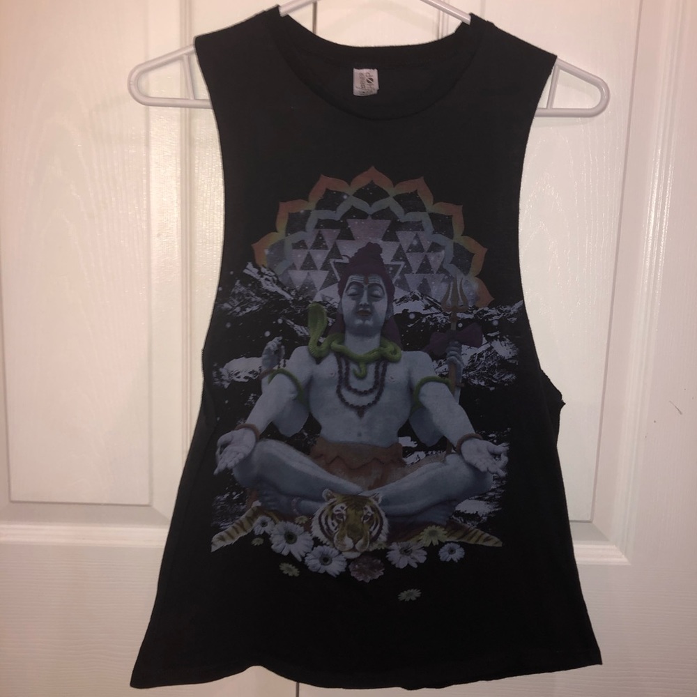 BUDA TANK TOP